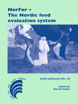 cover image of NorFor -